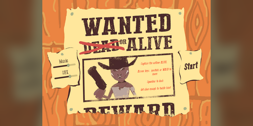 Cover image for Wanted: Alive!