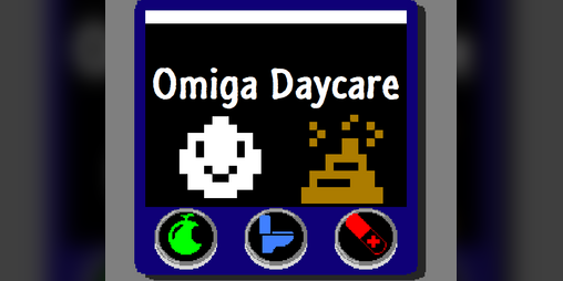 Cover image for Omiga Daycare