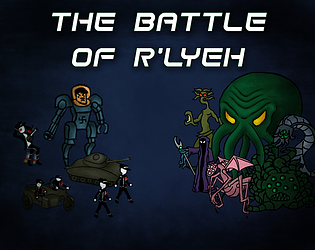 The Battle of R'lyeh