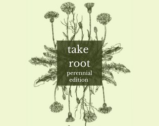 take root-perennial edition   - a physical farming game 