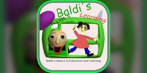 Cover image for Baldi Basics all version Android