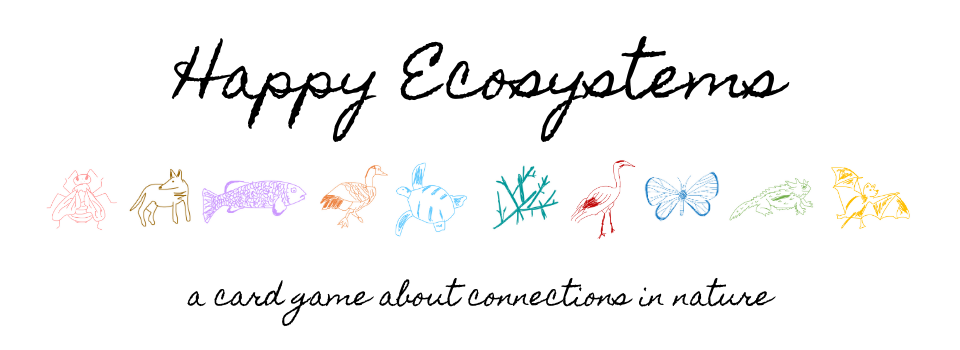 Happy Ecosystems