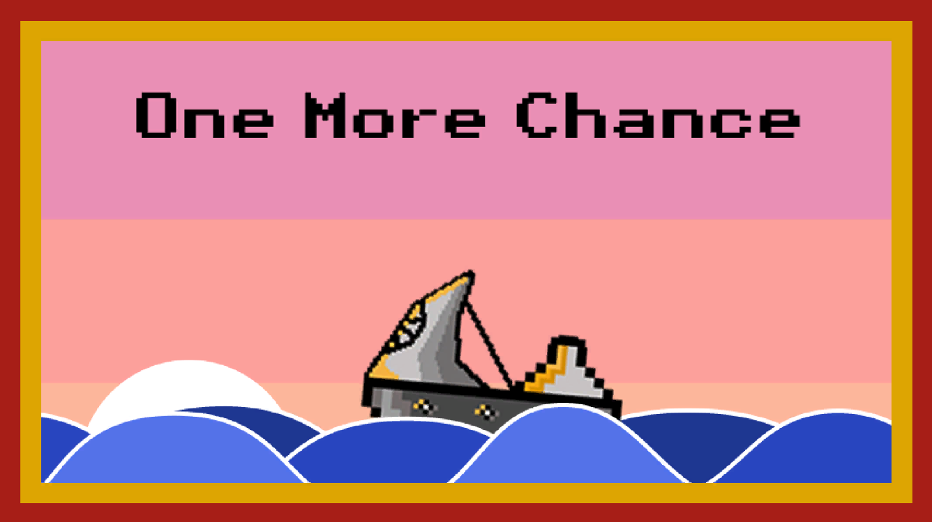 One More Chance by danielkleffmann for IndieCade Climate Jam - itch.io