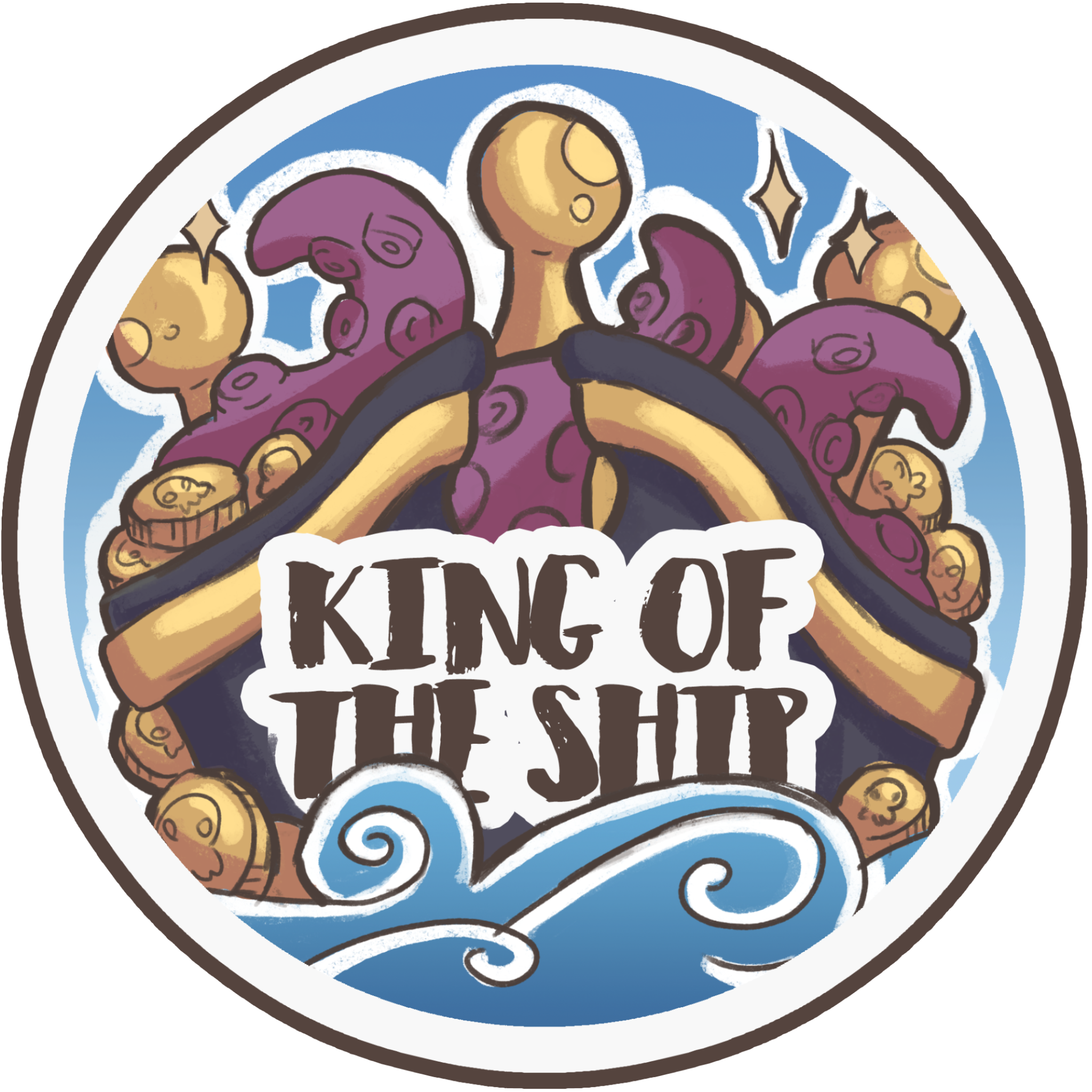 King of the Ship