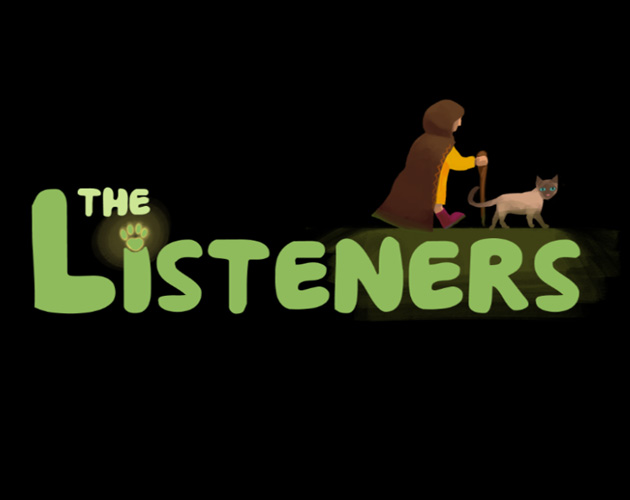 Cover image for The Listeners