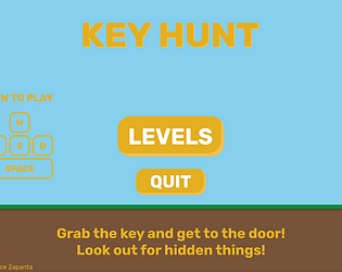 Key Hunt