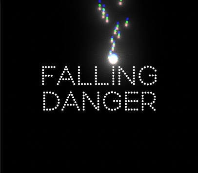 Falling Danger Endless