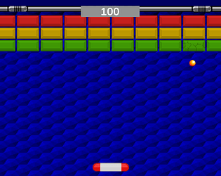 Arkanoid