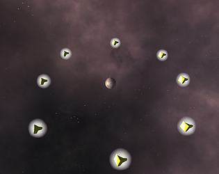 Spacial Game