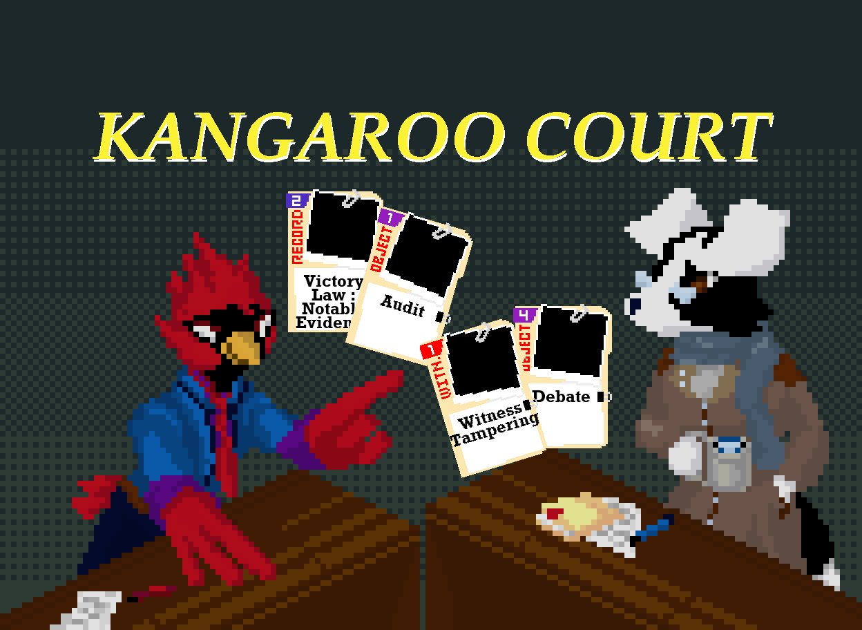 Kangaroo Court (TAGD S2020 Jam)