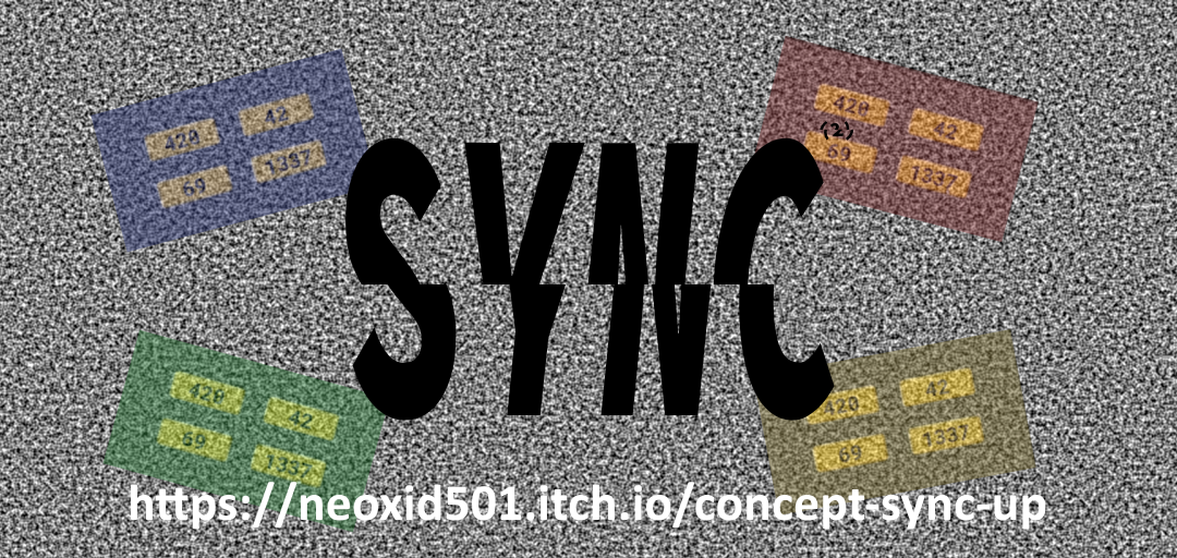 Concept Sync Up