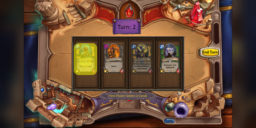 Cover image for HTML Card Auto Battler (H.C.A.B)