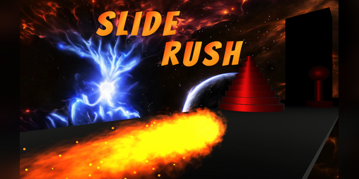 Cover image for Slide Rush