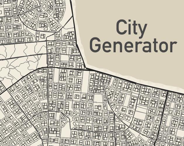 City Generator By Probabletrain - roblox ton map download