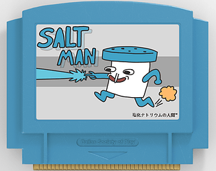 salt man [?]