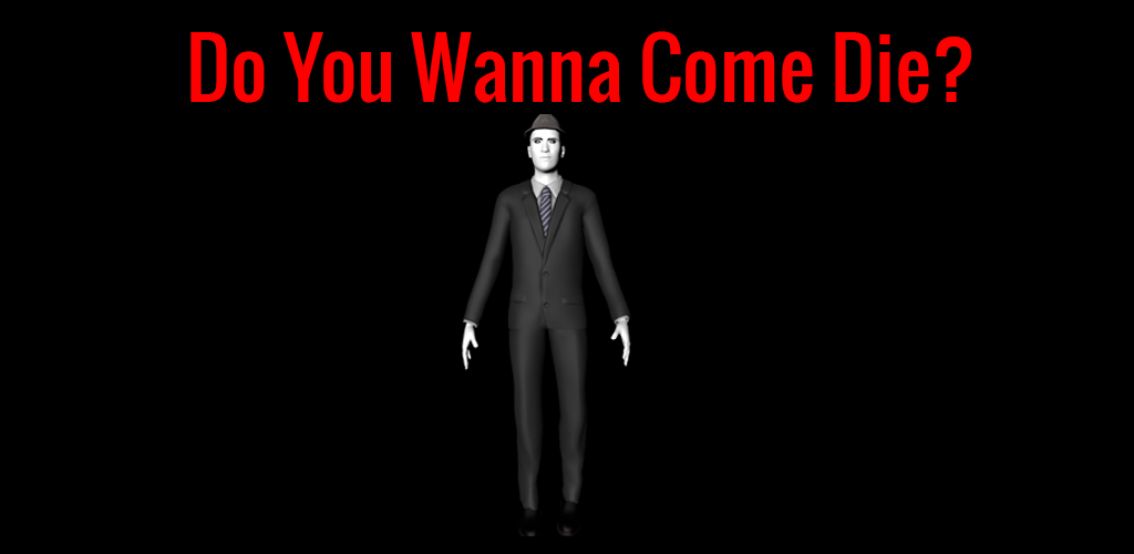 Cover image for Do You Wanna Come Die?