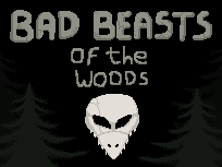 Bad beasts of the woods cover