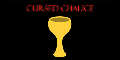 Cover image for CURSED CHALICE