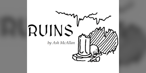 Cover image for Ruins