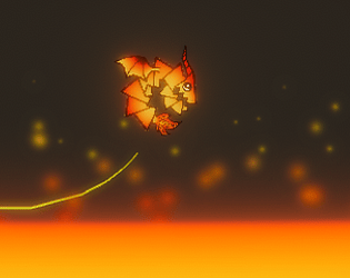 Lava Dodge
