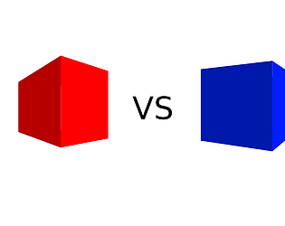 Red Vs Blue
