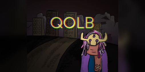 Cover image for Qolb