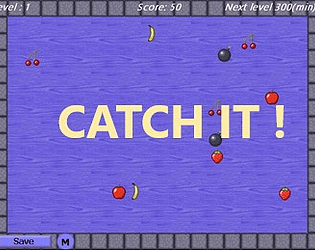 Catch it