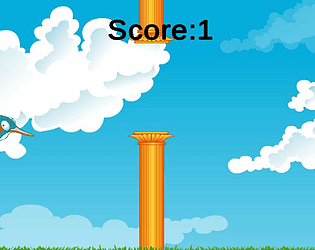 Flying Bird Game