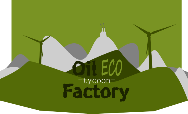 Oil Eco Factory Tycoon