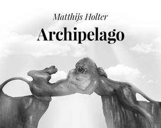 Archipelago   - Edizione italiana di “Archipelago”, un gioco di Matthijs Holter 