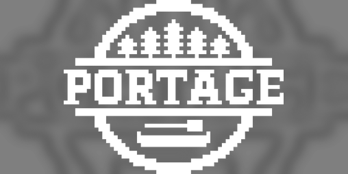 Cover image for Portage