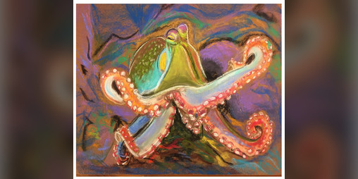 Cover image for Cavernes & Calamars