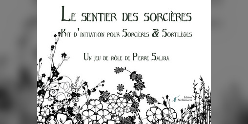 Cover image for Le Sentier des Sorcières