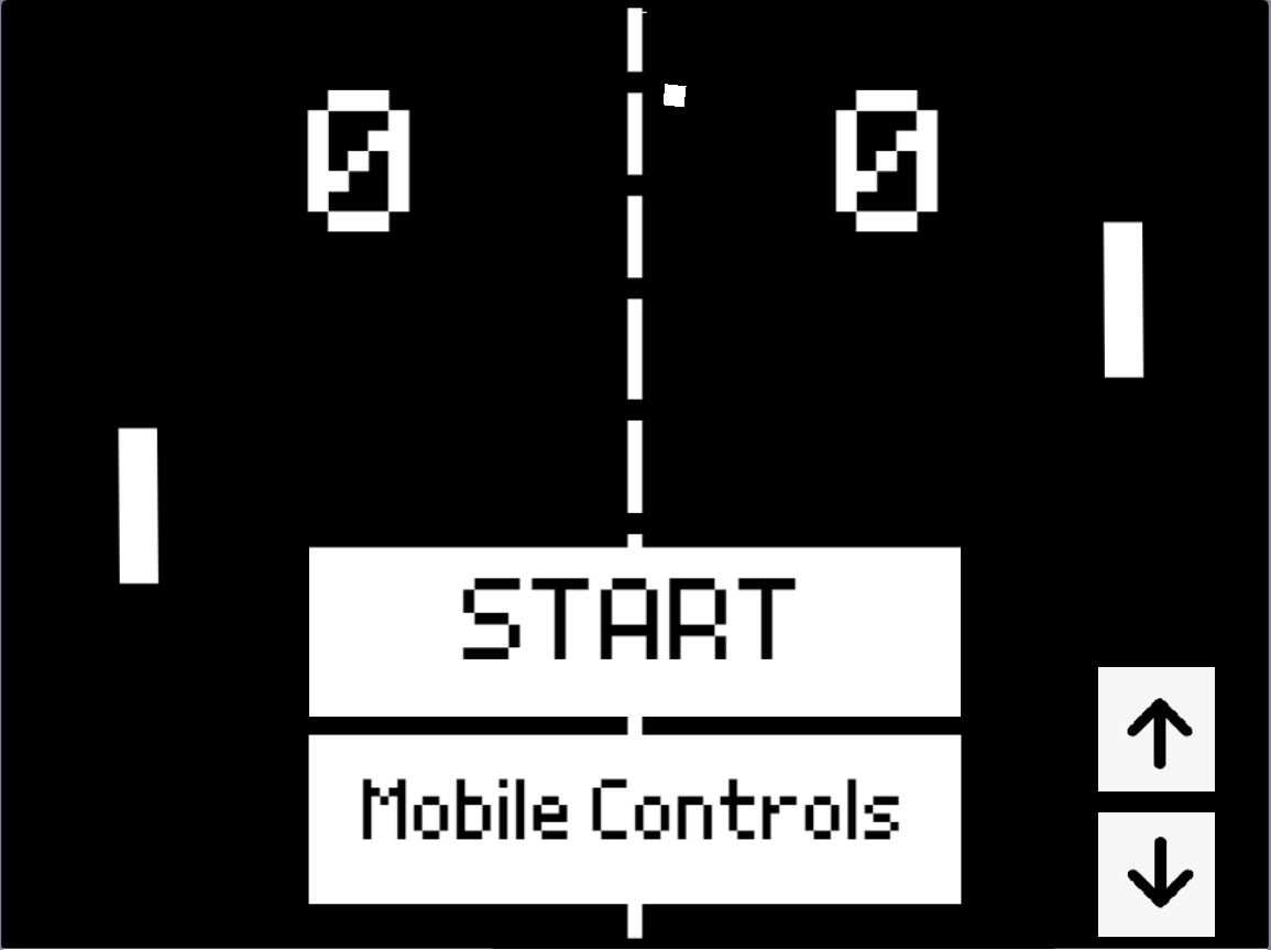 Pong Remastered