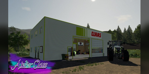 Cover image for FS19 - Atelier Class V1.0.0.0