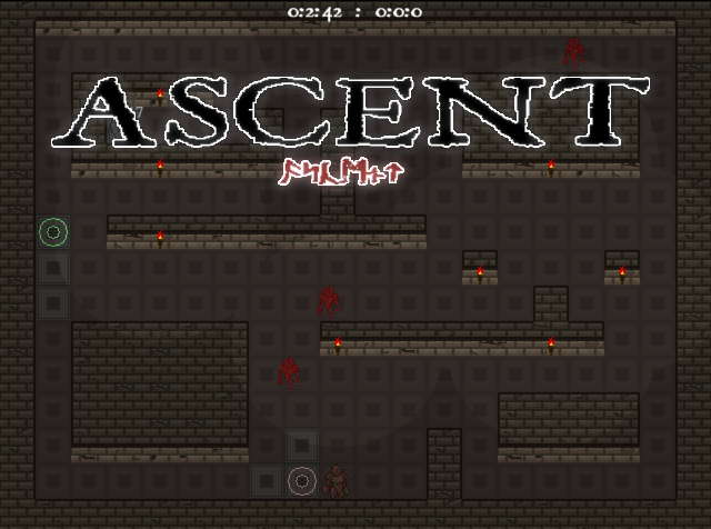 Cover image for Ascent