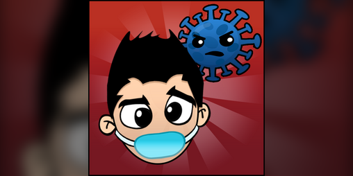 Cover image for Covid-19 Trivia Quiz y Palabras: 2 juegos en uno para Android