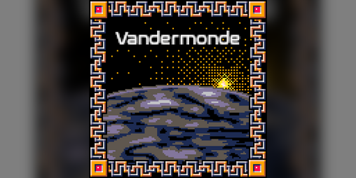Cover image for Vandermonde