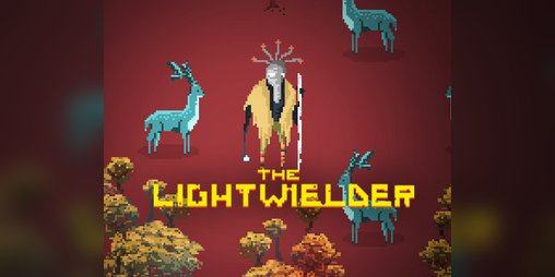 Cover image for The Lightwielder