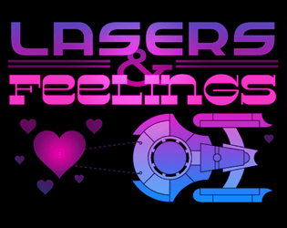 Lasers & Feelings   - One page, one-shot, easily hackable rpg 