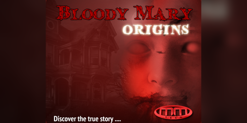 Cover image for Bloody Mary Origins Adventure