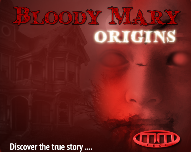 Cover image for Bloody Mary Origins Adventure