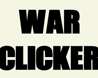 War Clicker