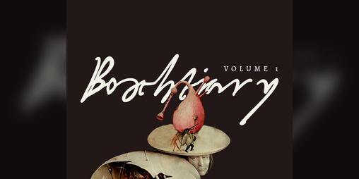 Cover image for Boschtiary Vol.1