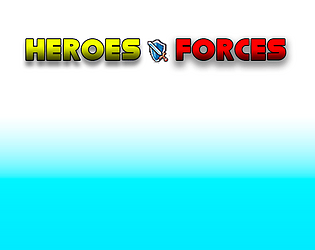 Heroes Forces