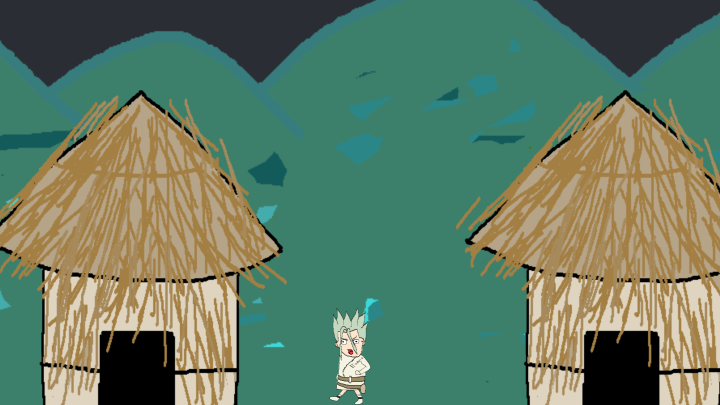 Adventure of Dr Stone (WIP)