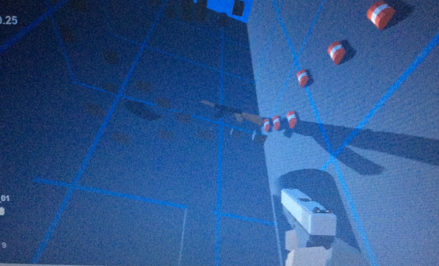 parkour lounge