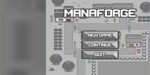 Cover image for Manaforge