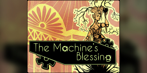 Cover image for The Machine's Blessing