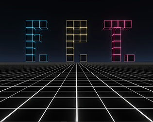 First Person Tetris by SafetyDad for TAGD Semester Game Jam - Spring 2020 -  